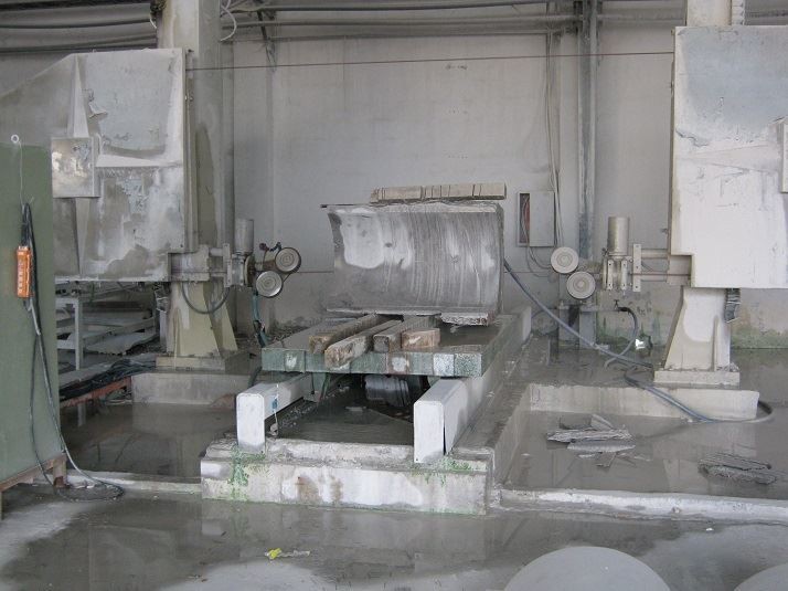 product-1-1 application of wire saw profiling
