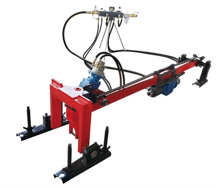 Dth Rig Meaisín