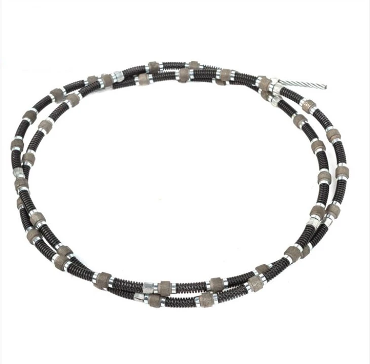 long wire saw for stones
