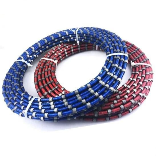 plastic wire saw for block