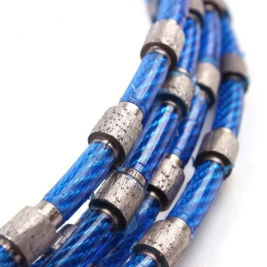diamond wire saw for block