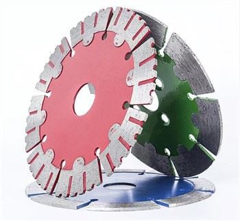 Monaróir Deighilte Diamond Saw Blade