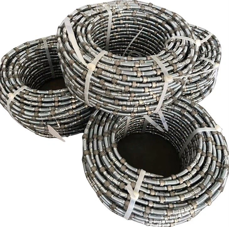 Gearradh Saw Wire Marble