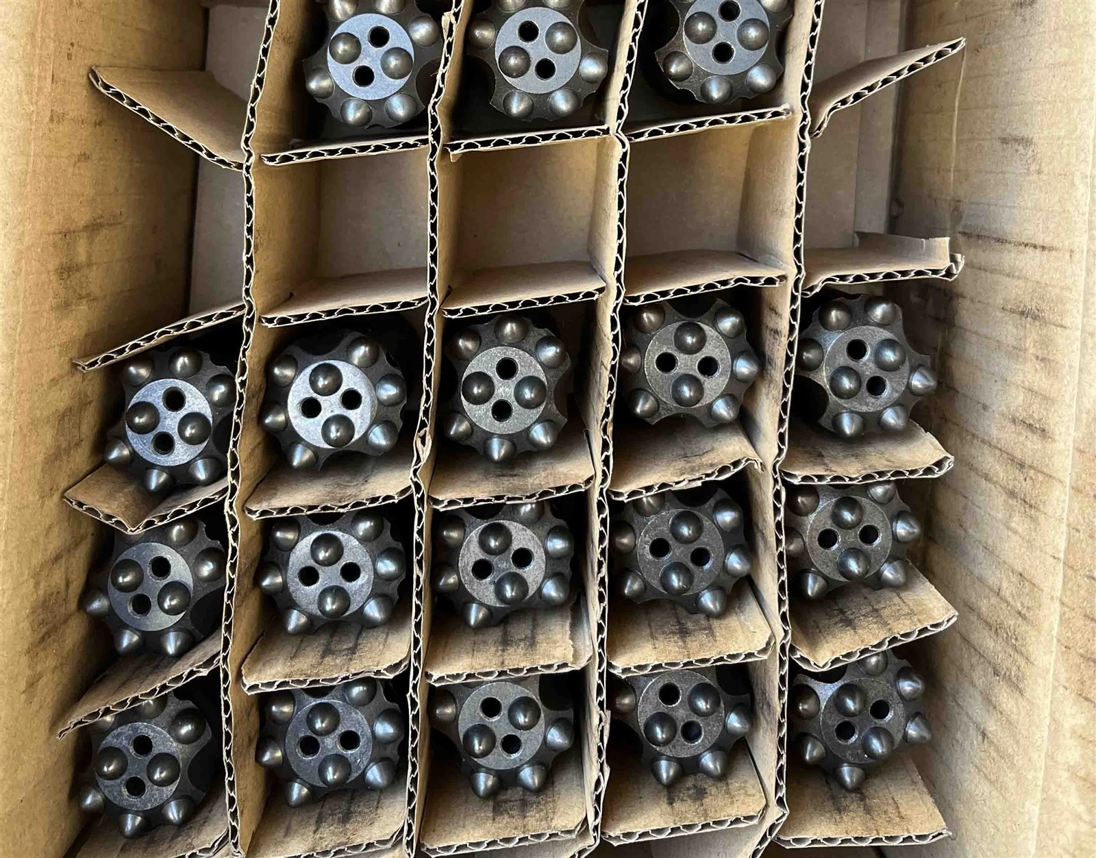 Rock Drill Bits Packing Rock Drill Bits Packing