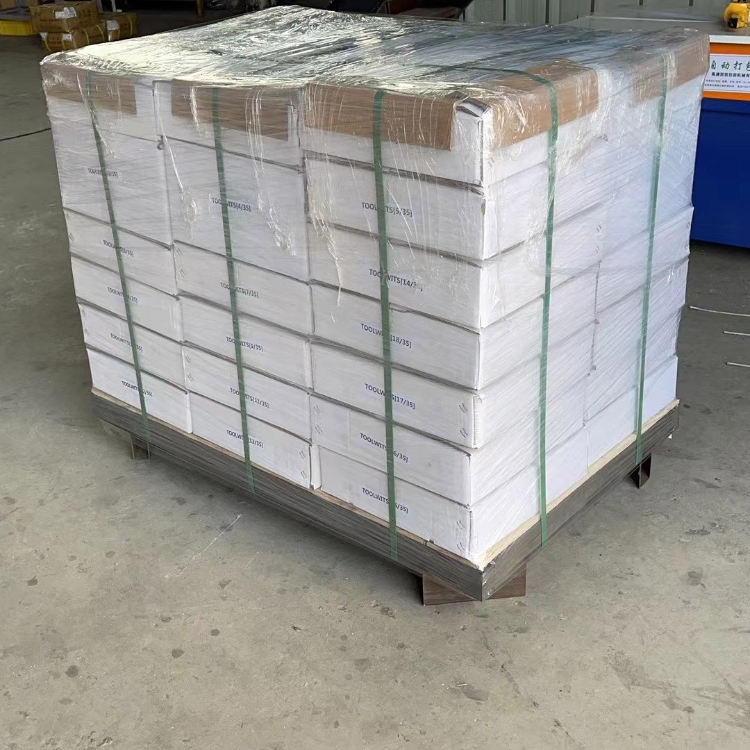 Wire Saw for Granite Quarrying Packed for Delivery Wire Saw for Granite Quarrying Packed for Delivery