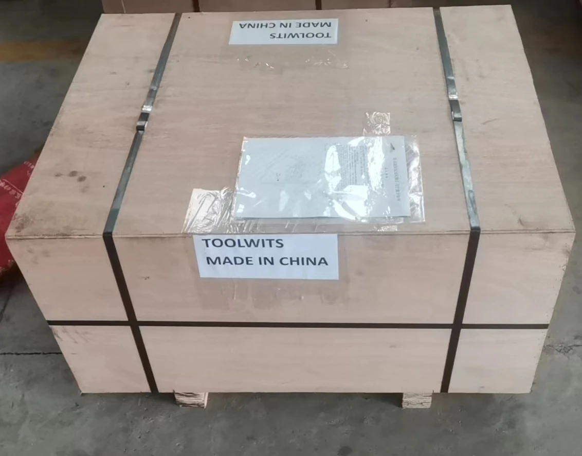 Wire Saw for Granite Packed for Delivery Wire Saw for Granite Packed for Delivery